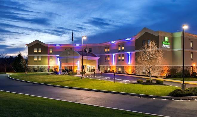 Holiday inn express harrisburg ne