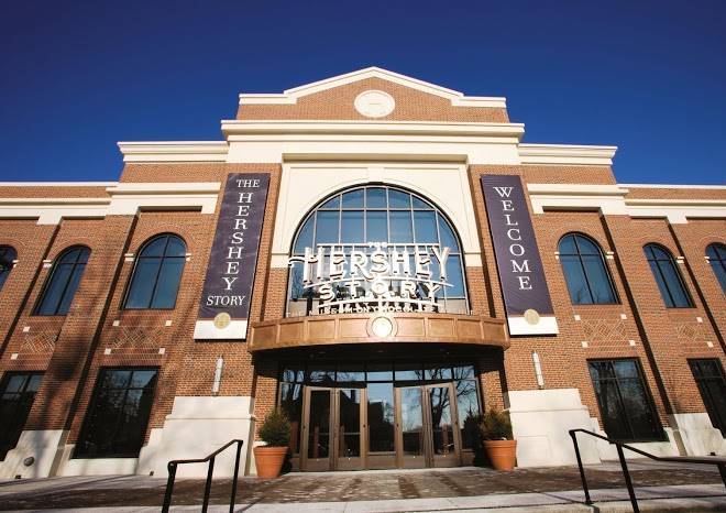 Holiday inn express hershey