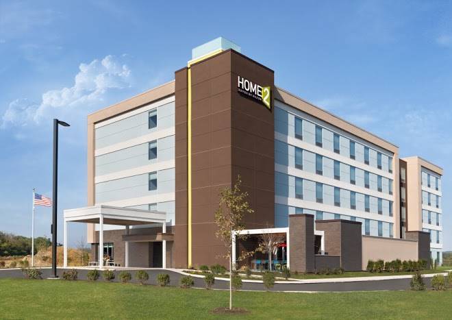 Home2 suites by hilton harrisburg north
