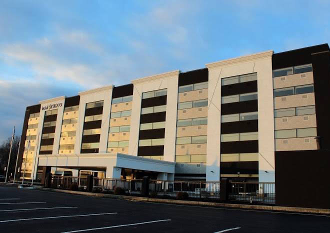 Hotel indigo harrisburg hershey
