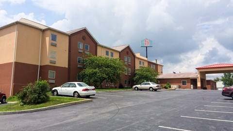 Motel 6 Harrisburg Pa Hershey North Image