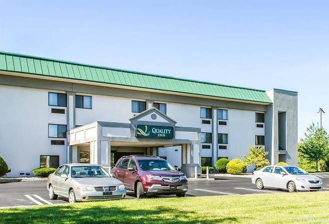 Quality inn harrisburg hershey area