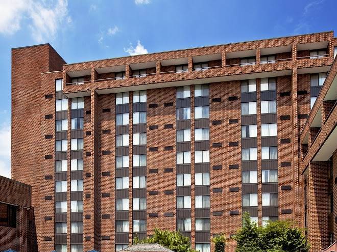 Sheraton harrisburg hershey hotel