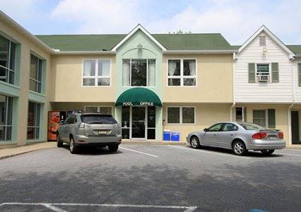Rodeway inn & Suites hershey