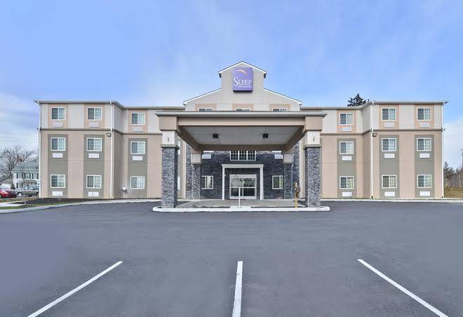 Sleep inn & suites harrisburg hershey north