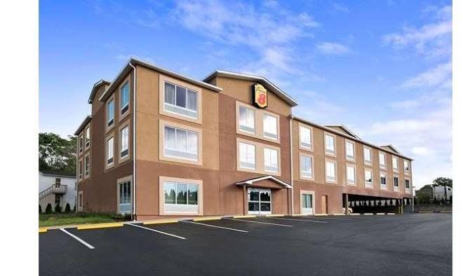 Super 8 by wyndham hershey