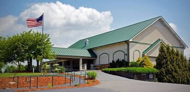 The lodge at lykens valley