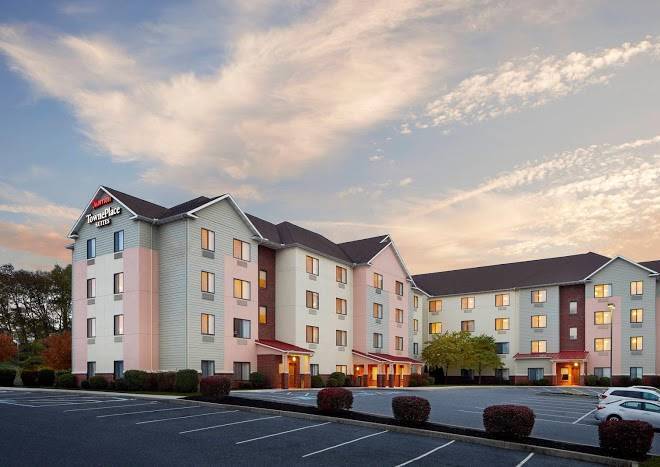 Towneplace suites by marriott harrisburg hershey