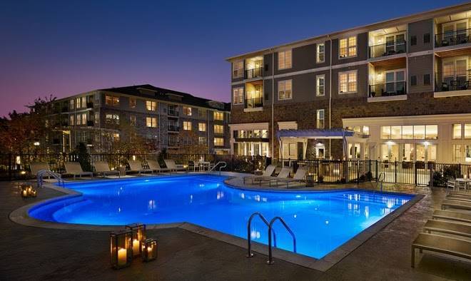 Ave newtown square