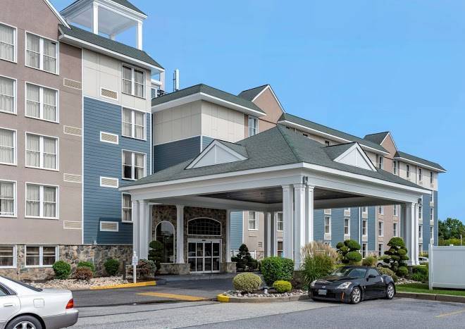 Comfort inn & suites glen mills philadelphia