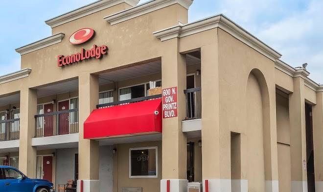 Econo lodge philadelphia airport