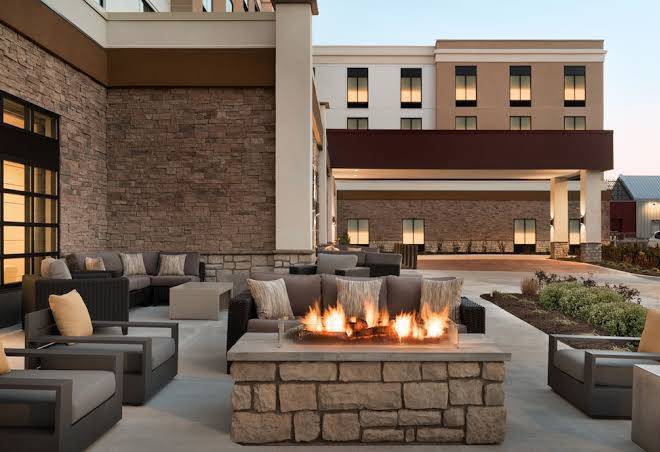 Hilton garden inn newtown square radnor
