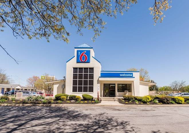 Motel 6 Philadelphia Airport Essington Image