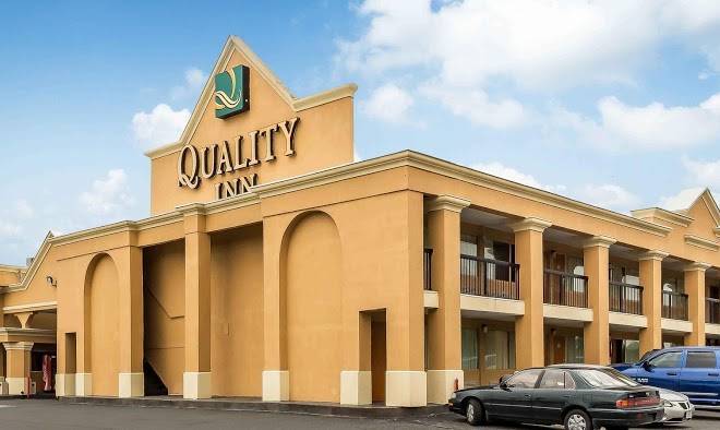 Quality inn philadelphia airport