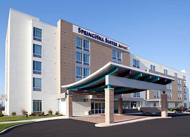 Springhill suites by marriott philadelphia airport ridley park