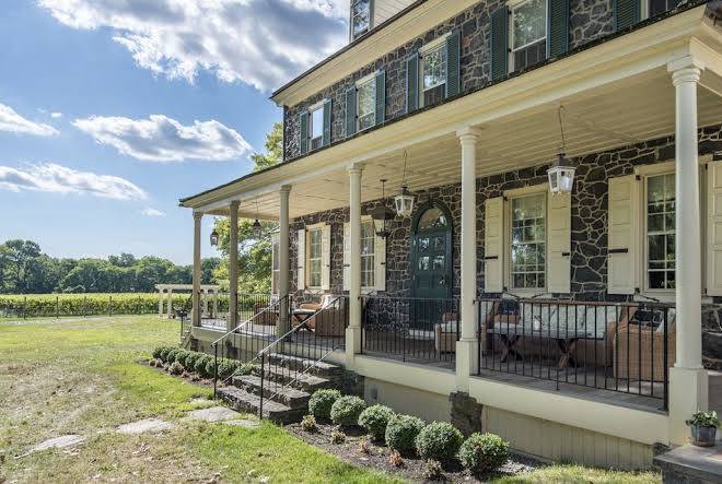 The inn at grace winery