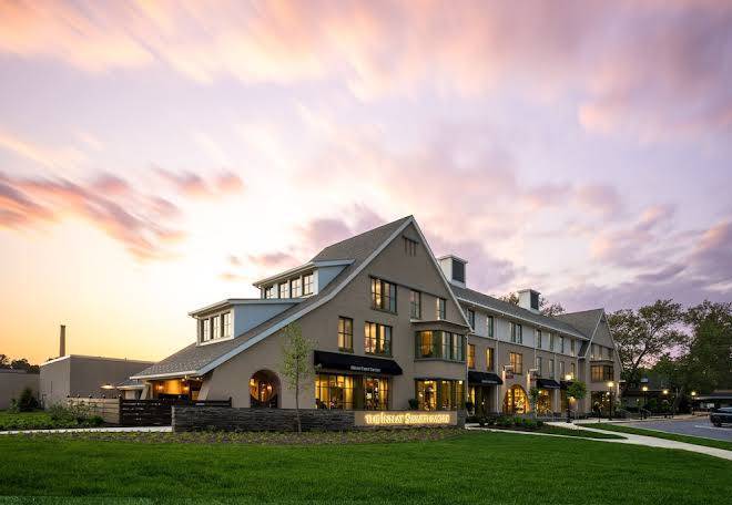 The inn at swarthmore