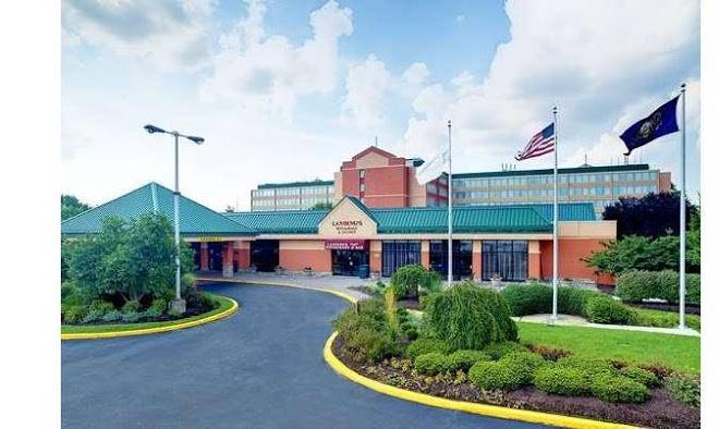 Wyndham garden philadelphia airport