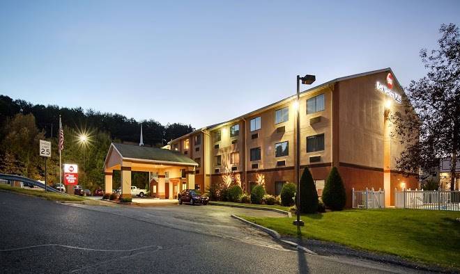 Best western plus executive inn