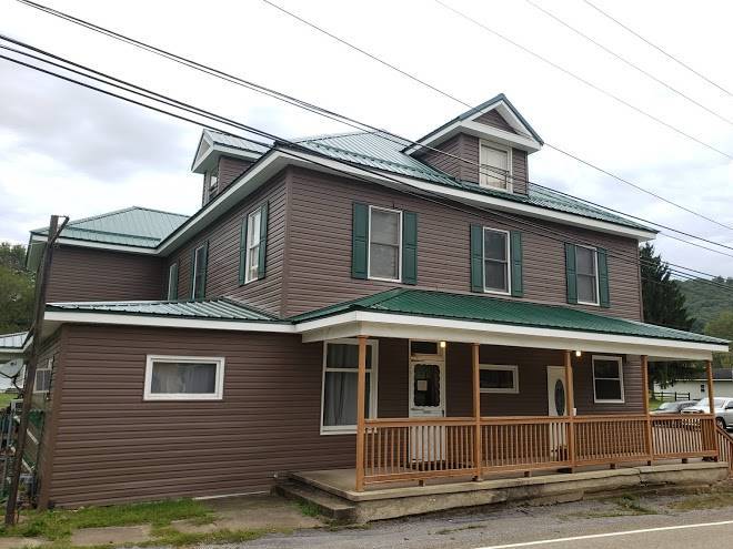 Weedville hotel