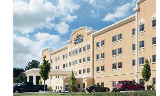 Baymont by wyndham erie