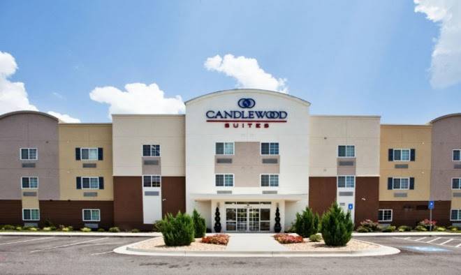 Candlewood Suites Erie Image