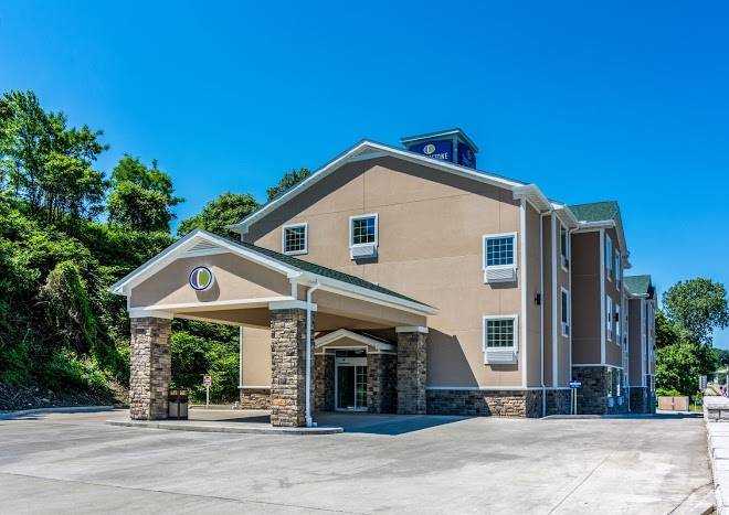 Cobblestone hotel & suites erie