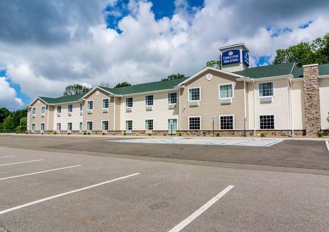 Cobblestone hotel & suites harborcreek