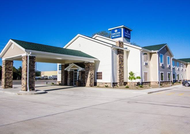 Cobblestone inn & suites corry