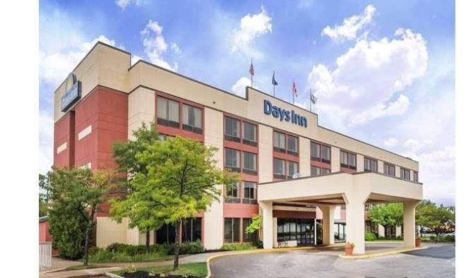 Days Inn By Wyndham Erie Image