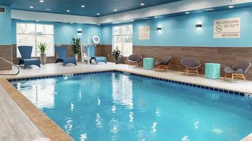 Hampton hotel project