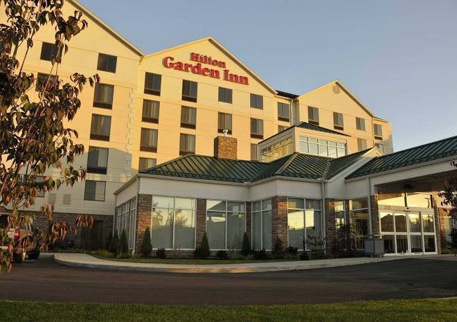 Hilton garden inn erie