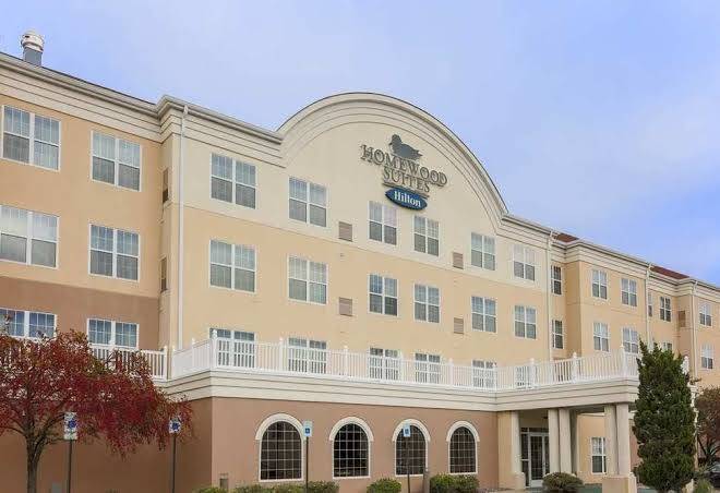 Homewood suites by hilton erie