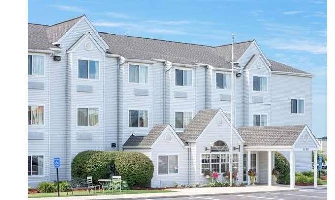 Microtel inn & suites by wyndham erie