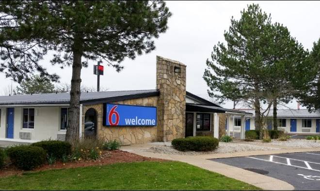 Motel 6 erie pa