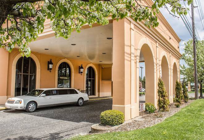 Bel aire hotel lake erie