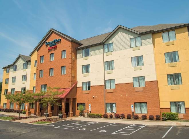 Towneplace suites by marriott erie