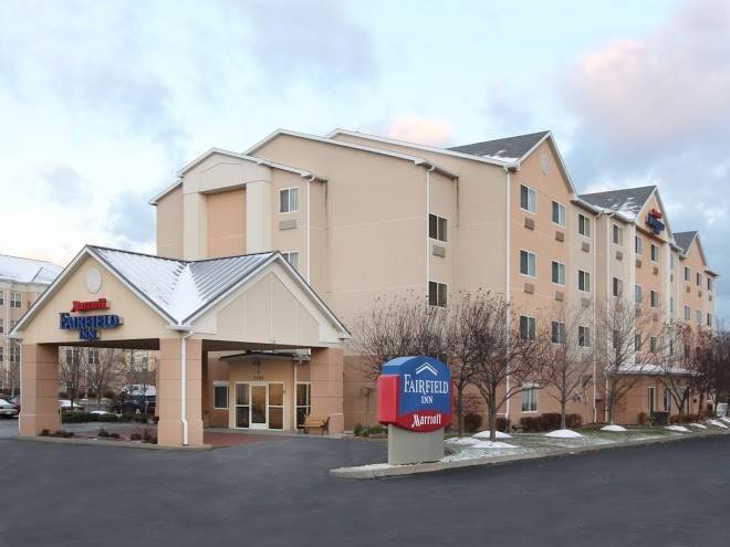 Fairfield inn by marriott erie millcreek mall