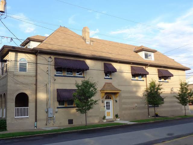 Connellsville bed and breakfast