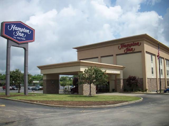 Hampton inn uniontown