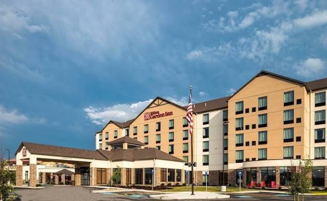 Hilton garden inn uniontown