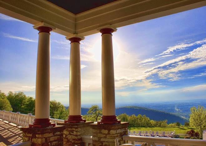 Historic summit inn resort