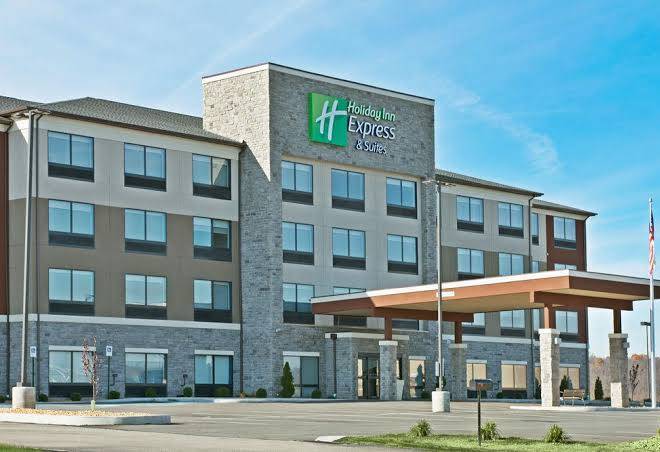 Holiday inn express & suites uniontown