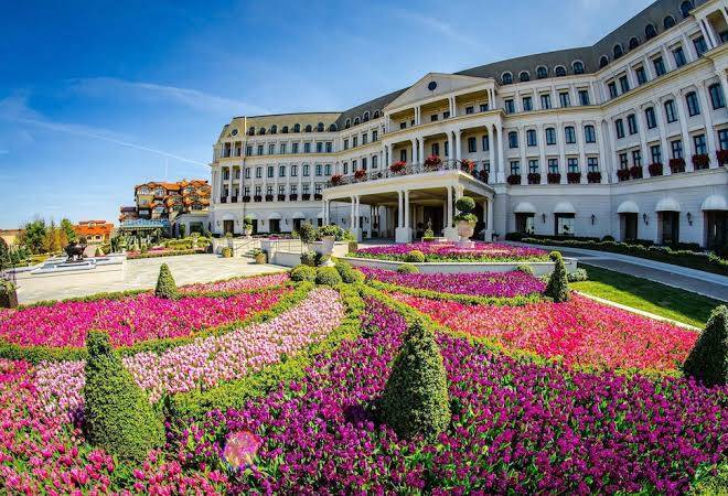 Nemacolin woodlands resort