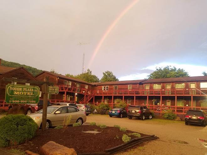 The Yough Plaza Motel Image