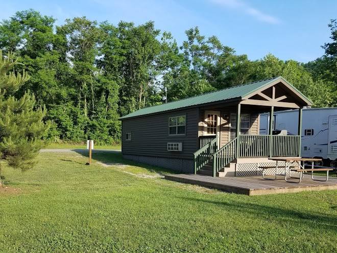 Uniontown koa holiday