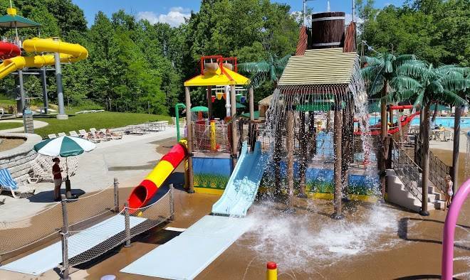 Yogi bear's jellystone park