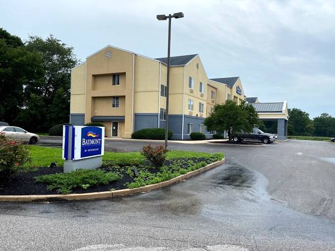 Baymont by wyndham chambersburg