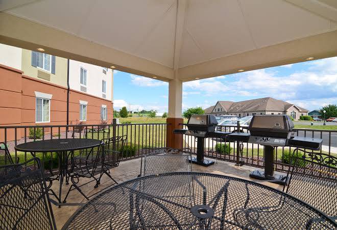 Candlewood suites chambersburg