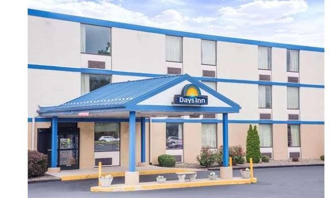 Days inn by wyndham chambersburg